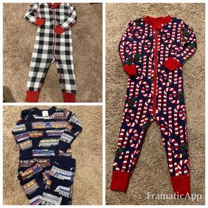 Hanna Andersson pajamas